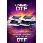 DRUKARKI DTF